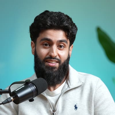 Zeshan Hussain, founder of The A-Level Clinic